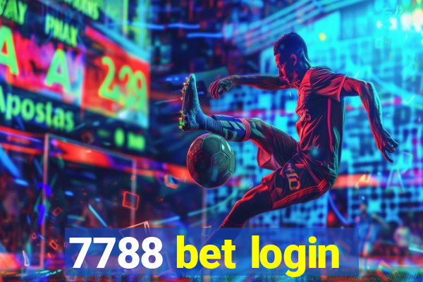 7788 bet login